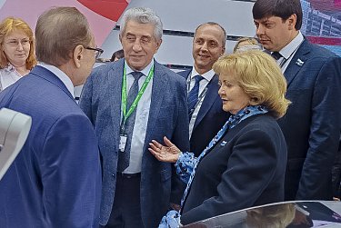 Сергей Грачев: «Интерес к продукции оренбургских предприятий наблюдается со стороны многих компаний»